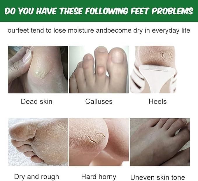 Foot Bath Powder (10 Patches)