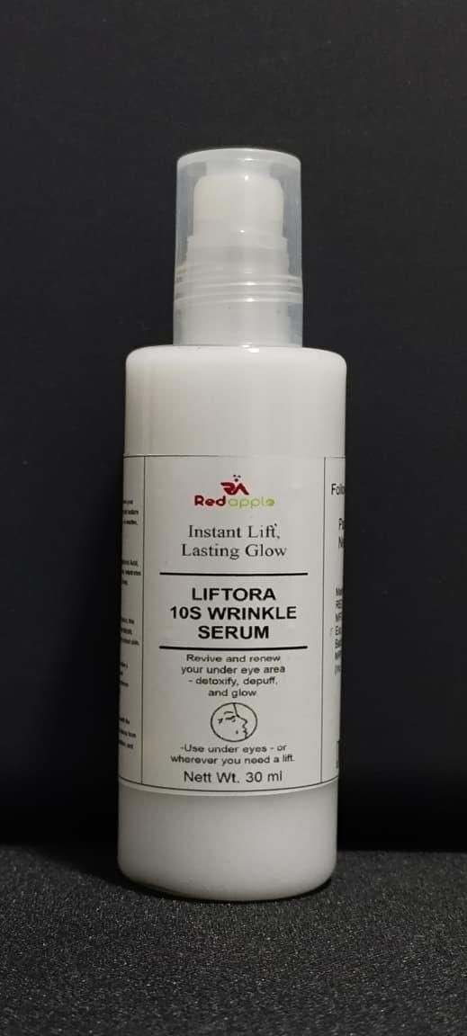 Liftora 10s Wrinkle Serum 50 ml (Pack of 1)