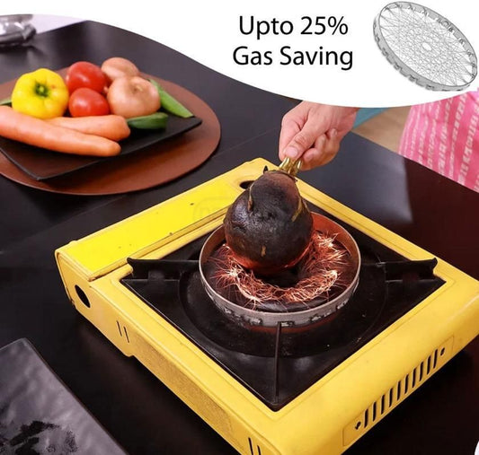 Stainless Steel Mini Tandoor Grill Jali  (Pack of 1)