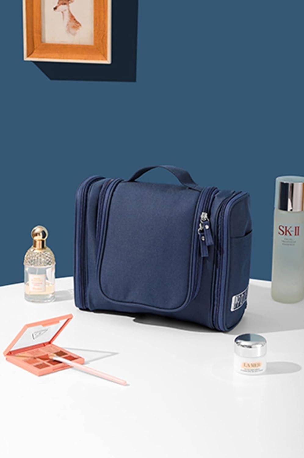 Hanging Toiletry Kit Bag