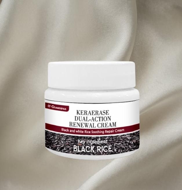 Black Rice Skin Repair Essence Cream 100ml (Pack of 1)